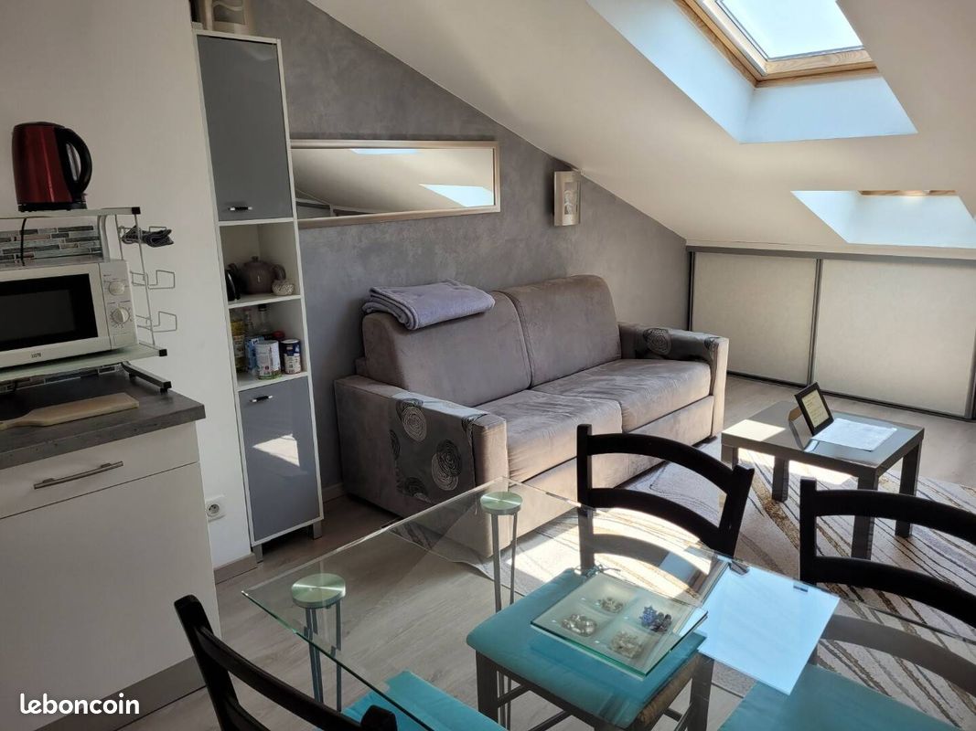 Appartement 2 pièces 50 m² · à Cagnes-sur-Mer · 50 m² · 824 €