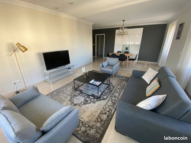 Appartement 4 pièces 112 m²
