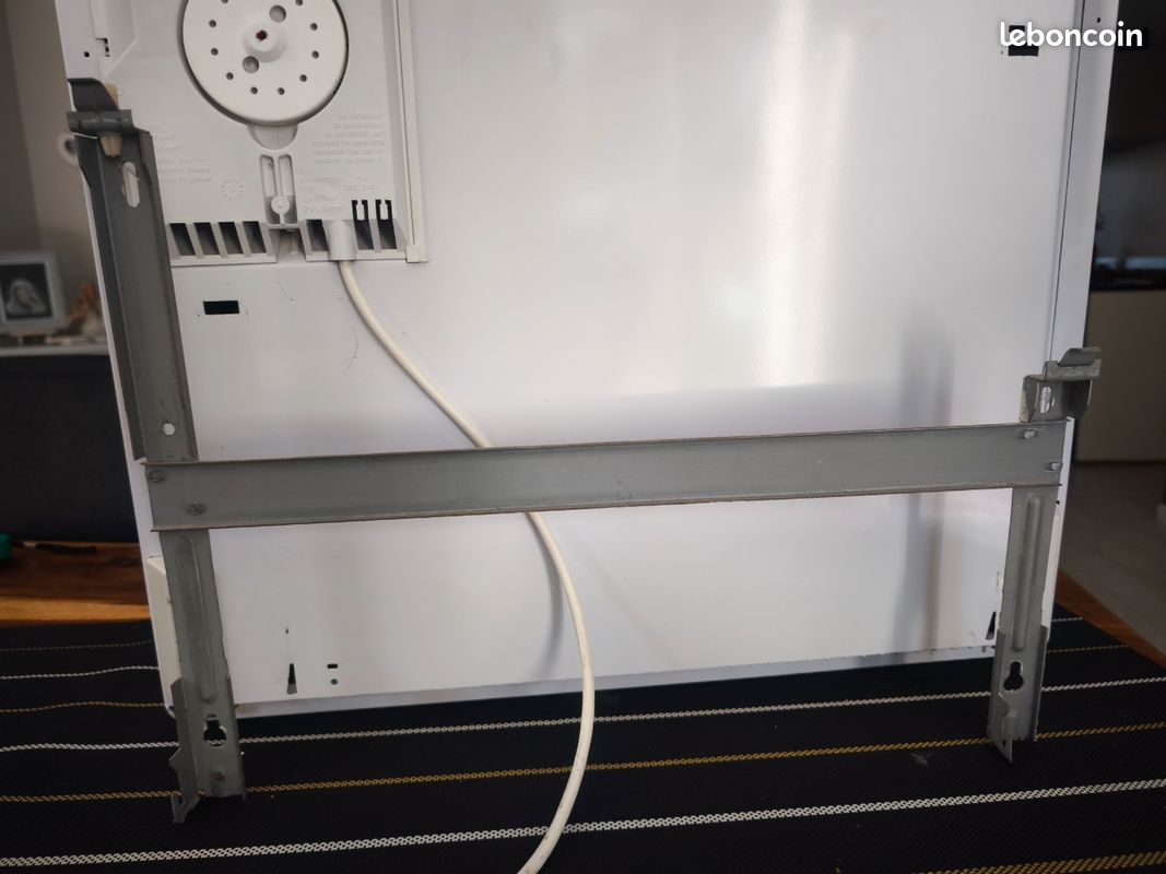 Radiateur électrique Atlantic 1500w (image 3)