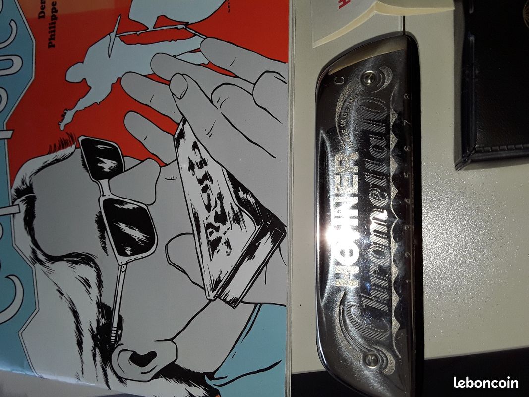 Harmonica (image 2)
