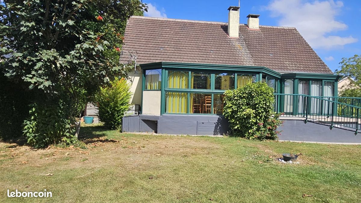 Maison 6 pièces 124 m² · à Saint-Romain-de-Colbosc · 124 m² · 350 000 €