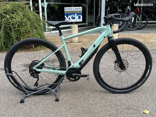 Moustache Dimanche Gravel Moustache Dimanche Gravel Electric Bike