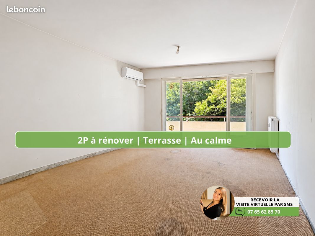 Appartement 2 pièces 39 m² · à Le Cannet · 39 m² · 139 900 €