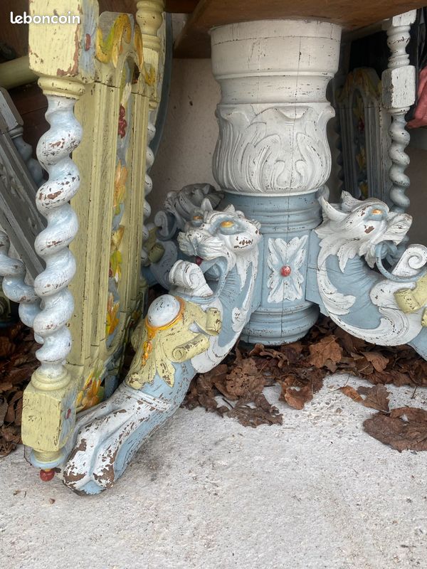 Table et chaises (image 4)