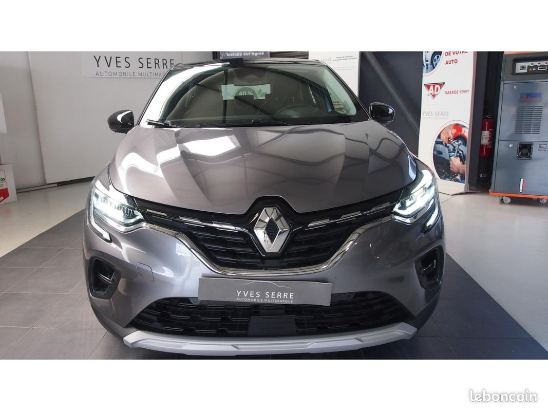 RENAULT CAPTUR 1.0 TCe - 90 2021 II Intens PHASE 1 (image 20)