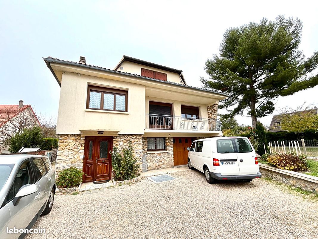 Maison 6 pièces 110 m² · à Montigny-lès-Cormeilles · 110 m² · 398 000 €