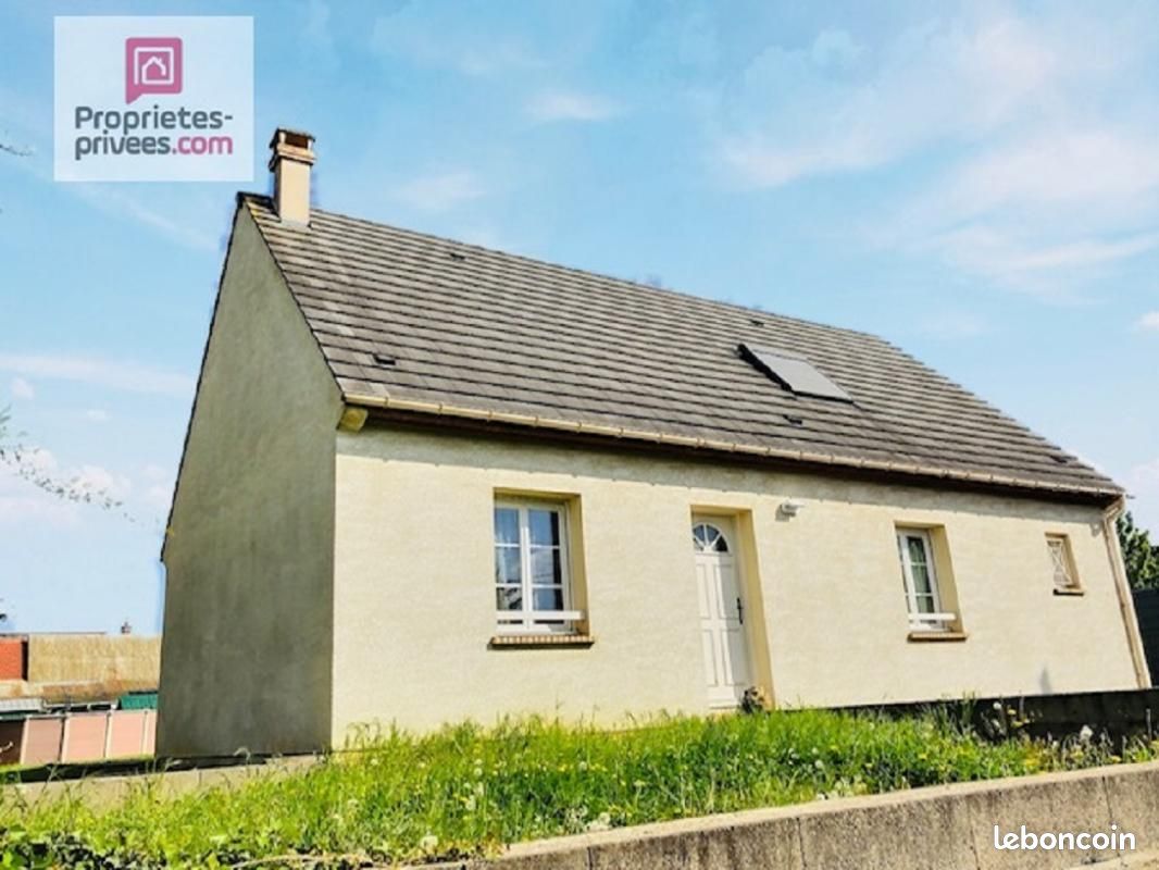 Maison 5 pièces 123 m² · à Lassigny · 123 m² · 218 000 €