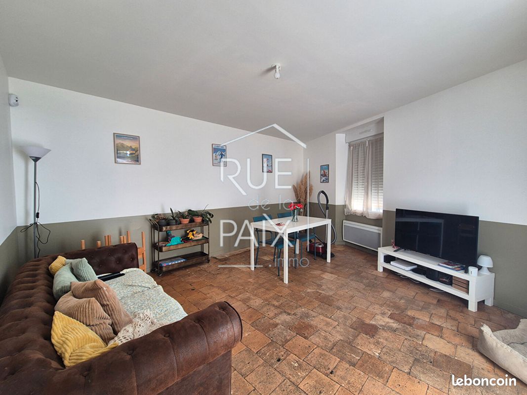 Maison 3 pièces 67 m² · à Loudun · 67 m² · 101 200 €