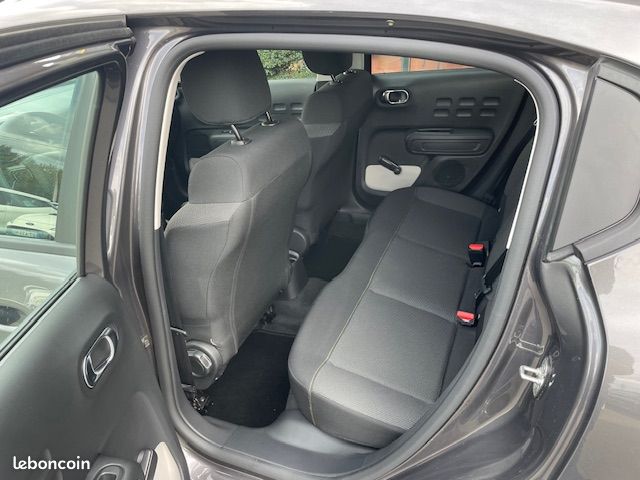 CITROEN C3 1.2 83ch S&S YOU (image 4)
