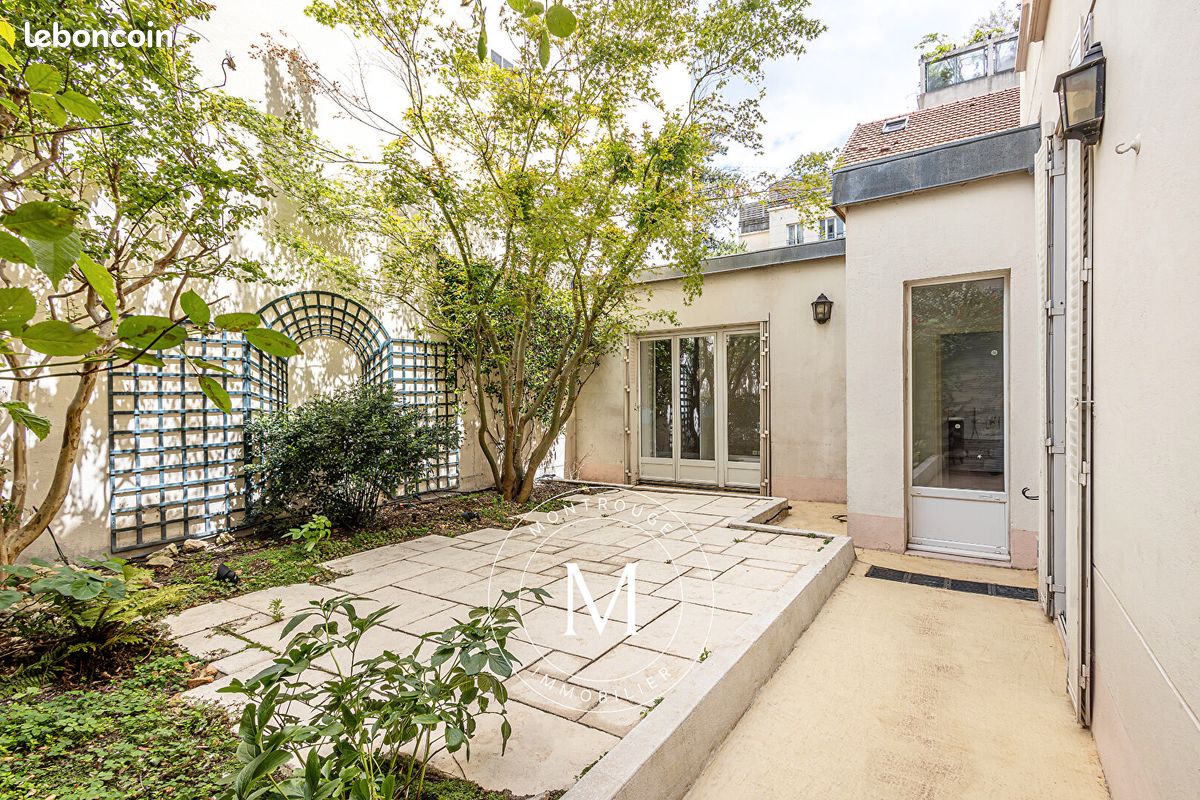 Appartement 5 pièces 97 m² · à Montrouge · 97 m² · 745 000 €