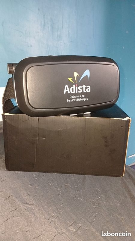 Casque vr pour telephone (image 1)