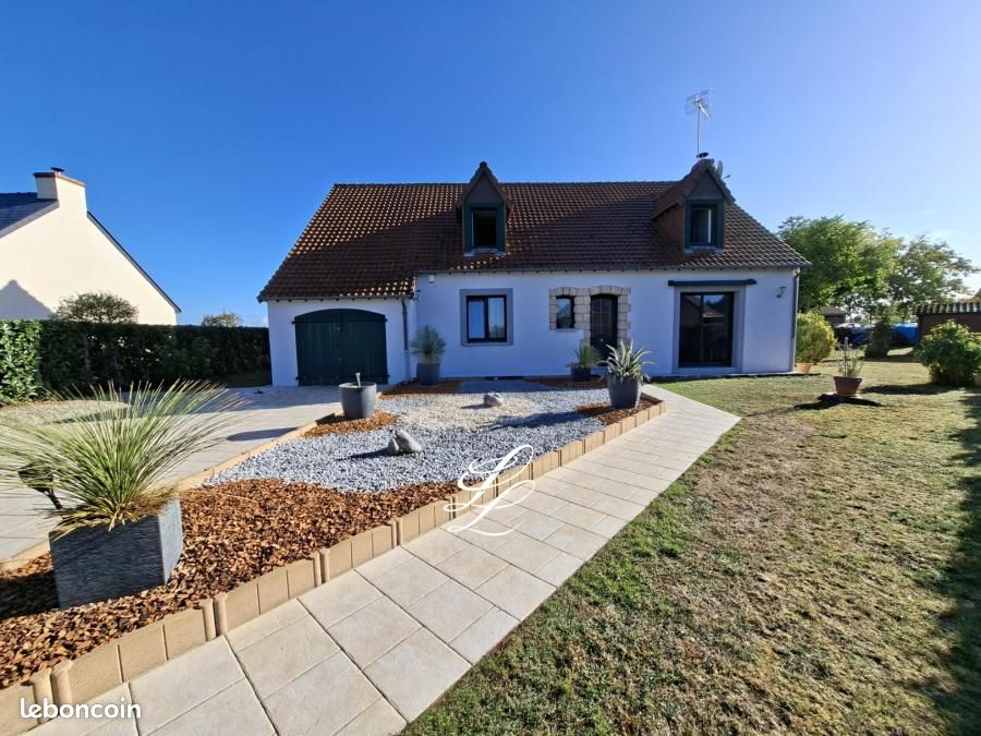 Maison 6 pièces 136 m² · à Vion · 136 m² · 198 000 €