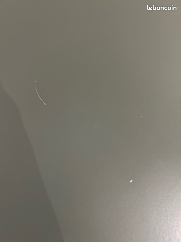 Table de nuit verte x2 (IKEA MALM) (image 9)