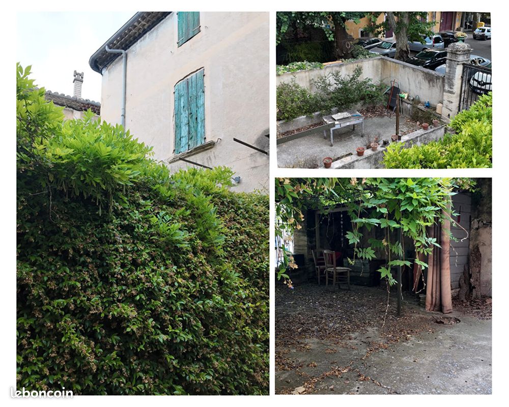 Maison 3 pièces 72 m² · à Malemort-du-Comtat · 72 m² · 95 000 €