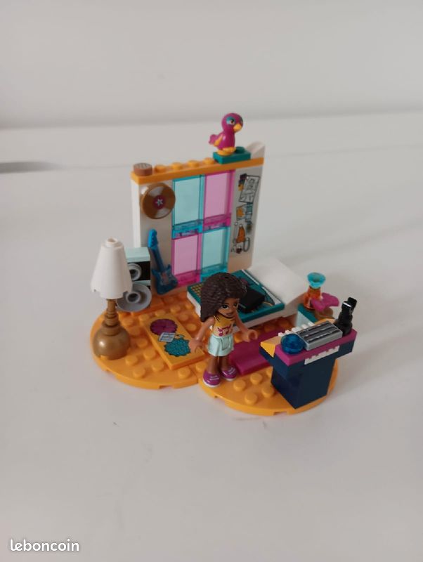 Chambre Andréa LEGO FRIENDS (image 2)