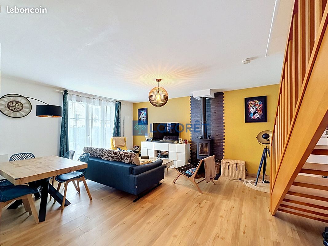 Maison 5 pièces 80 m² · à Saint-Pierre-du-Perray · 80 m² · 336 000 €