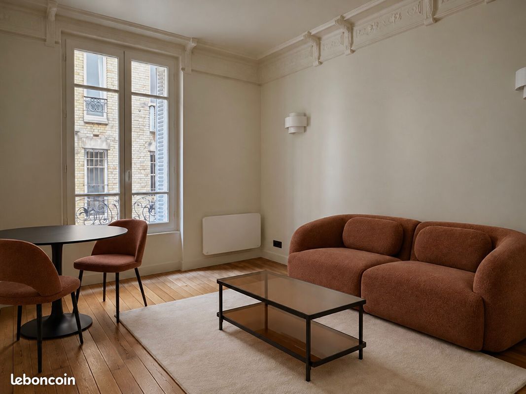 Appartement 2 pièces 40 m² · à Paris · 40 m² · 1 900 €/mois