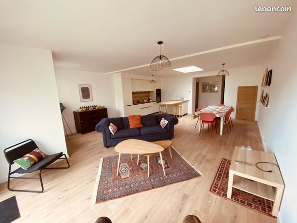 Maison 4ch Boussinière