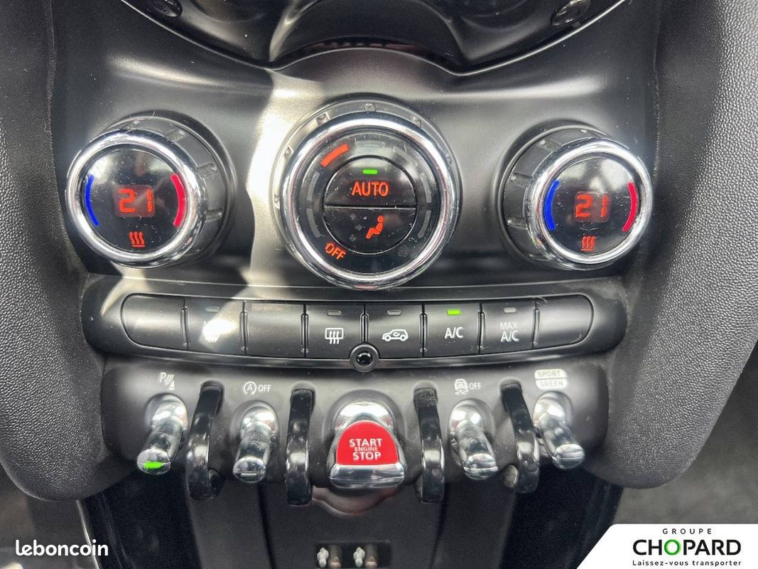 MINI Hatch 3 Portes Cooper 136 ch BVA7 Finition Business Design (image 14)