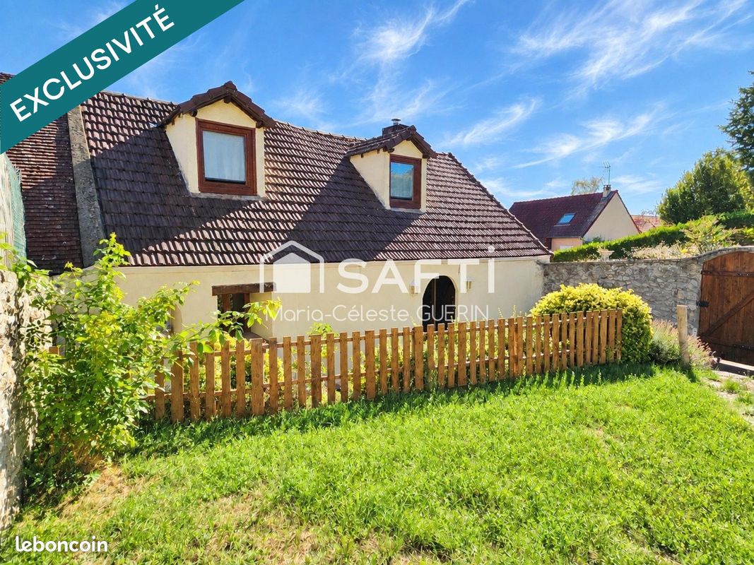 Maison 5 pièces 84 m² · à Gargenville · 84 m² · 232 000 €