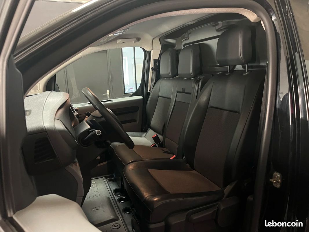 Peugeot EXPERT Urban Compact (image 14)