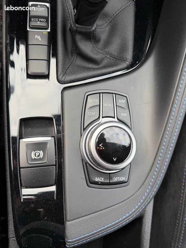BMW X1 sDrive 18iA 140ch M Sport DKG7 (image 12)