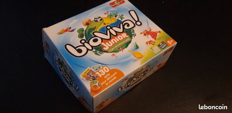 Jeu Bioviva Junior (image 1)