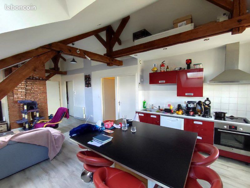 Appartement 3 pièces 70 m² · à Thaon-les-Vosges · 70 m² · 580 €