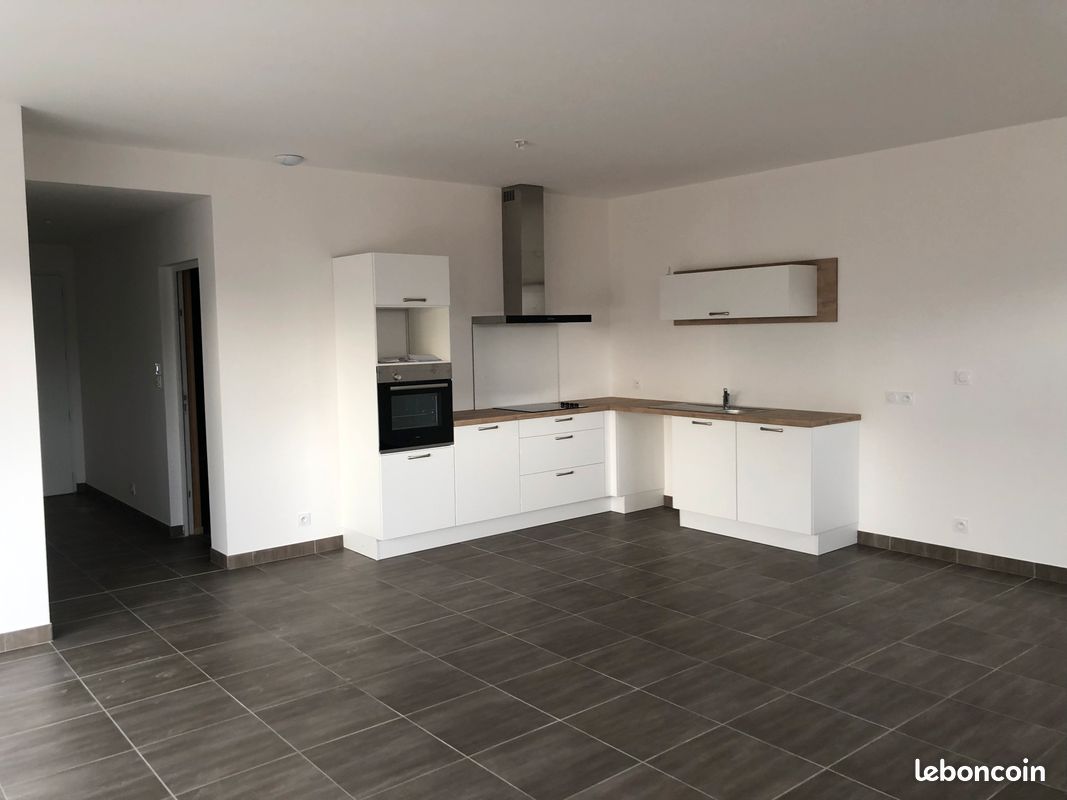 Maison 4 pièces 94 m² · à Guipavas · 94 m² · 1 035 €/mois