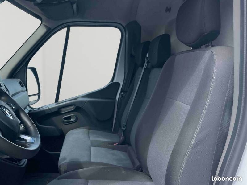 Renault Master FOURGON FGN TRAC F3500 L2H2 BLUE DCI 135 CONFORT (image 17)