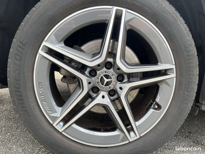 Mercedes GLB 200D 150CH AMG LINE 8G DCT (image 11)