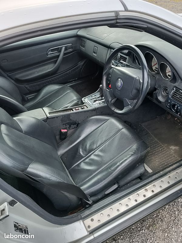 Mercedes SLK 230 KOMPRESSOR 193 cv (image 5)