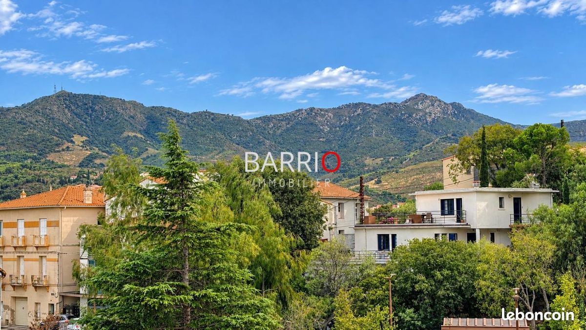 Maison 6 pièces 68 m² · à Banyuls-sur-Mer · 68 m² · 245 000 €