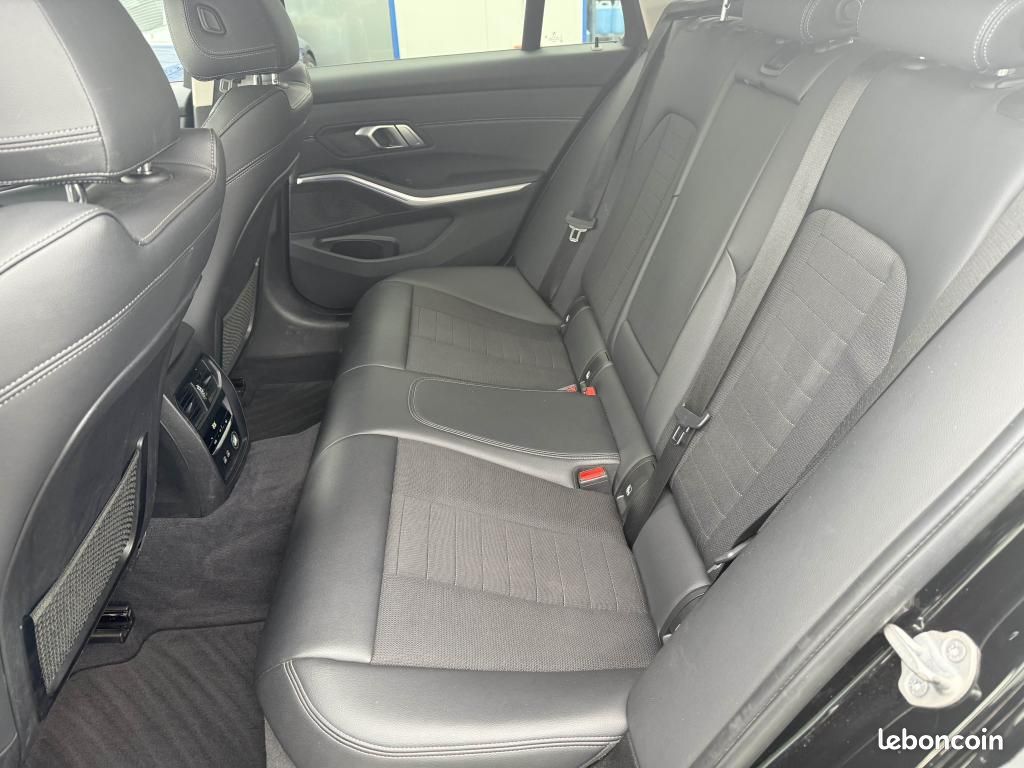 BMW SERIE 3 318d Touring Edition Sport (image 8)