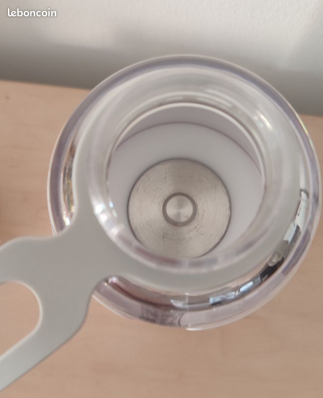 Chauffe-lait nomade rechargeable Izybaby (image 3)