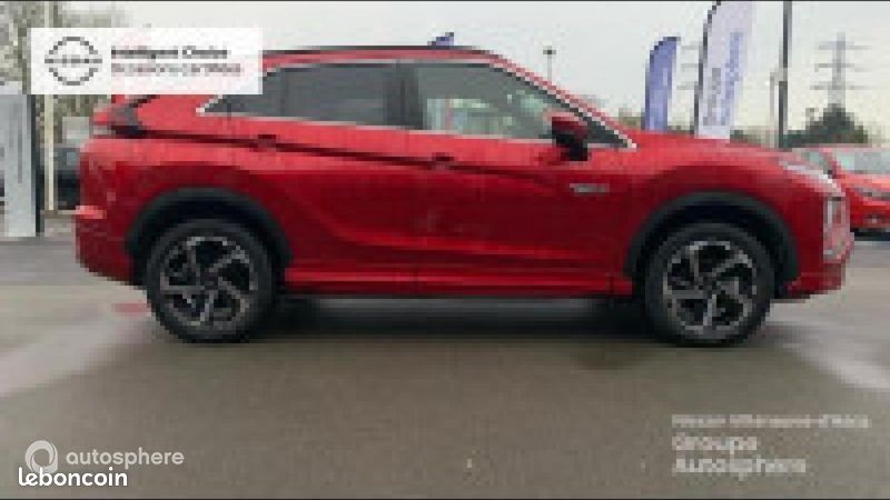 Mitsubishi Eclipse Cross 2.4 MIVEC PHEV 188ch Intense 4WD 2023 (image 5)