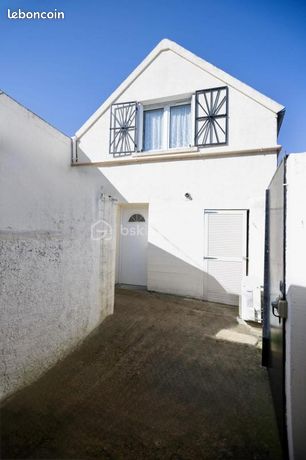 Maison de ville 5 pièces 105 m²