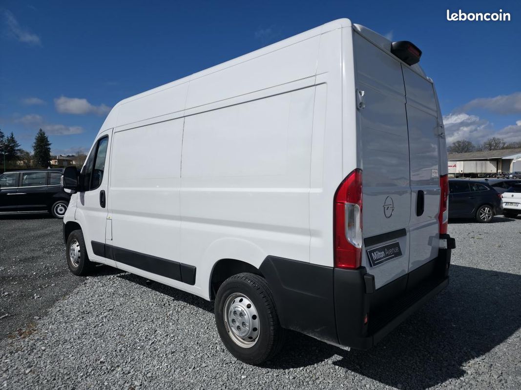 OPEL MOVANO 3.5t L2H2 2.2 BlueHDi - 140 Pack Clim (image 3)