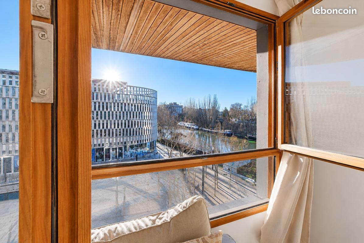 Appartement 3 pièces 70 m² · à Saint-Ouen-sur-Seine · 70 m² · 350 000 €