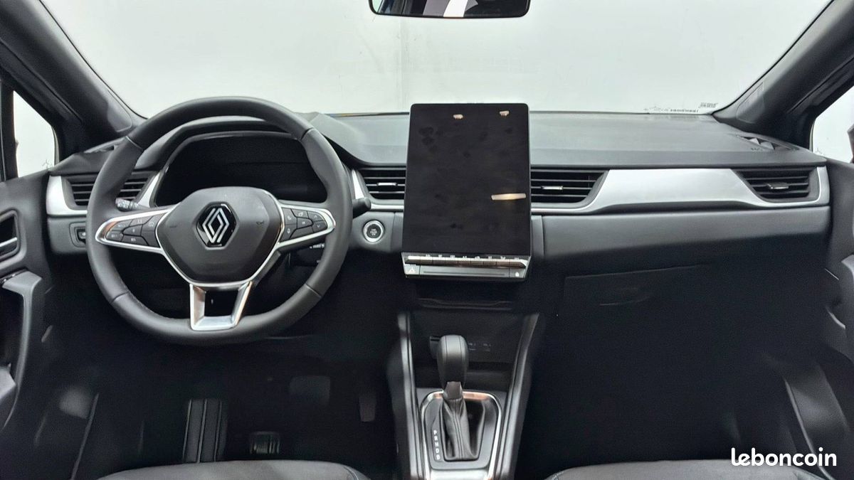 Renault captur e tech full hybrid 145 ch evolution (image 3)