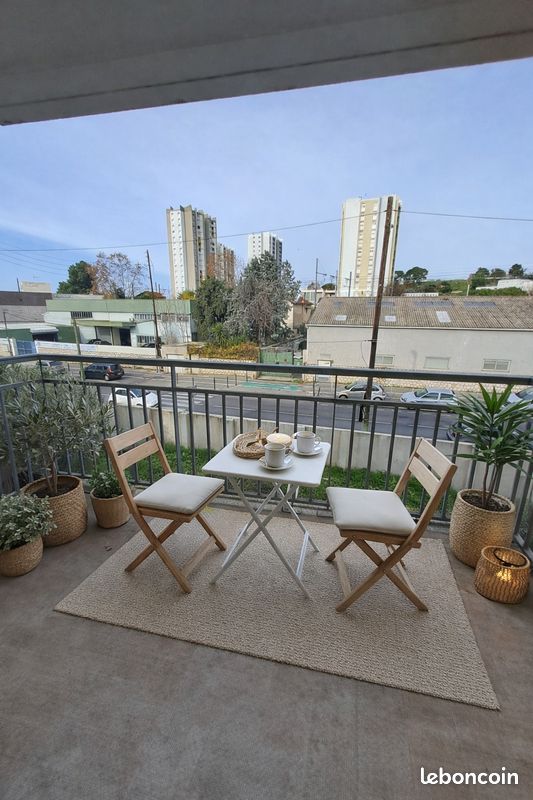 Appartement 2 pièces 50 m² · à Marseille · 50 m² · 150 660 €