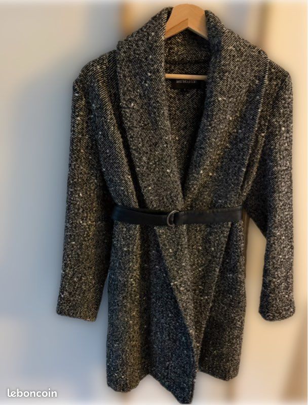 Veste mi-saison (image 1)