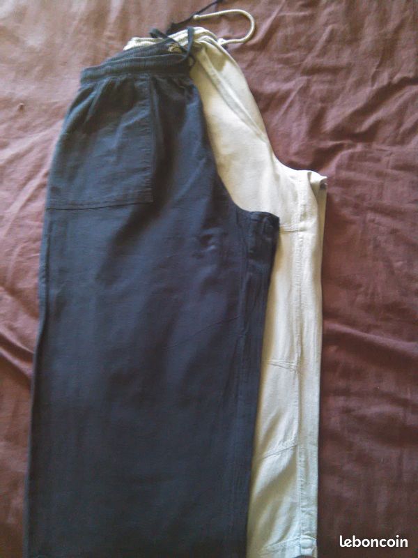 Pantalon noir (image 10)