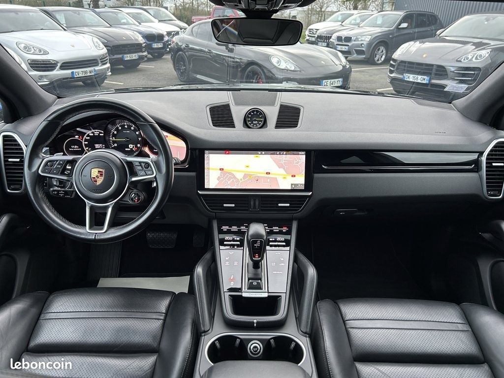 PORSCHE CAYENNE 3.0 V6 E-HYBRID 462ch TIPTRONIC (image 7)