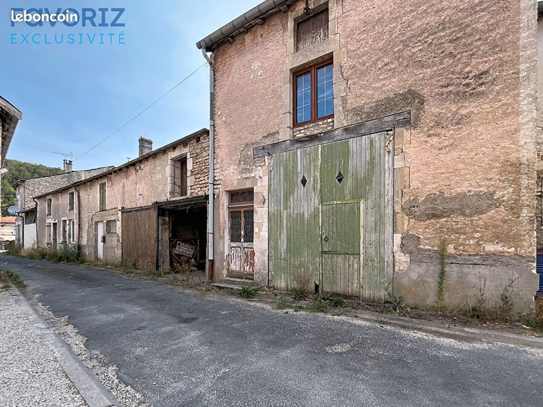 Maison 4 pièces 86 m² · à Roches-Bettaincourt · 86 m² · 34 500 €