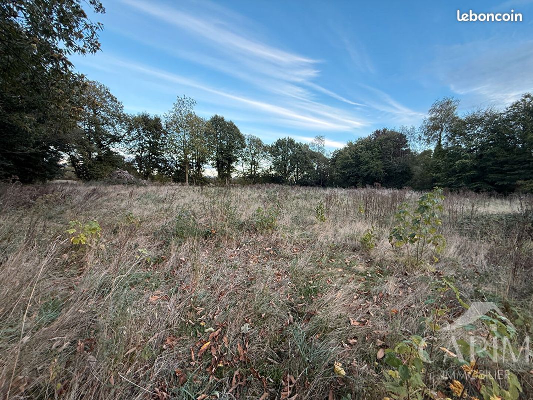 Terrain 4474 m² · au Loroux · 4 474 m² · 75 000 €