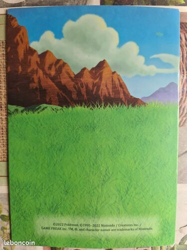 [Livre] Pokemon Activity Book - Très bon état (image 2)
