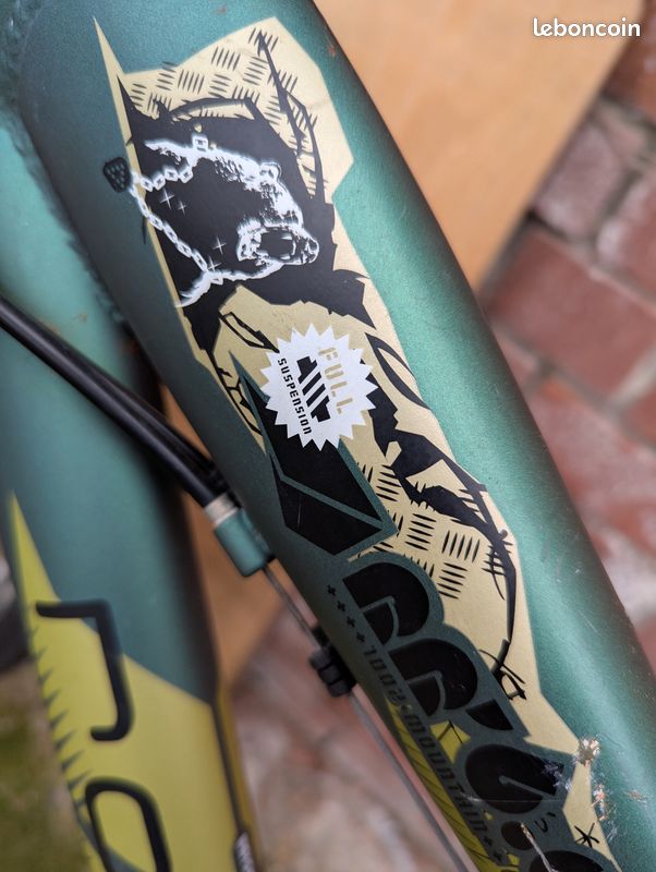 Velo rockrider (image 2)