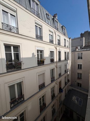Appartement 2 pièces 32 m² — 6