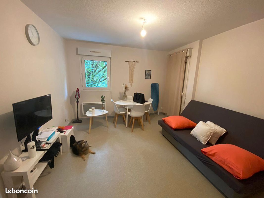 Appartement 1 pièce 22 m² · à Poitiers · 22 m² · 380 €/mois